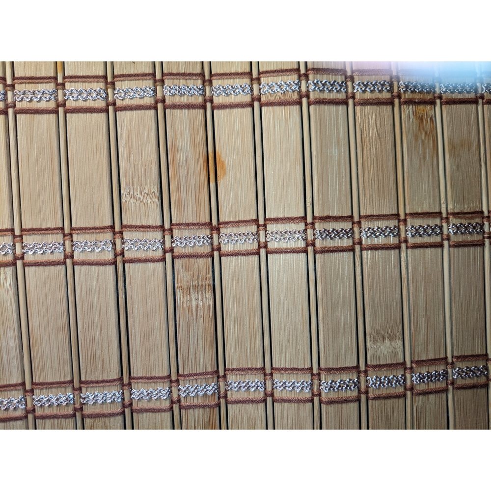 Bamboo Table Mat - Picture 9 of 10